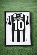 FRAME BIANCONERO