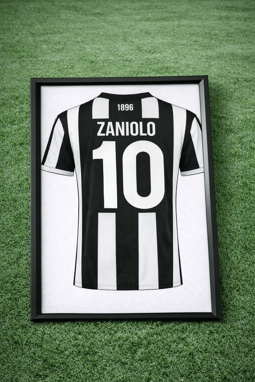 FRAME BIANCONERO