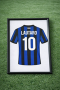 FRAME NEROAZZURRA