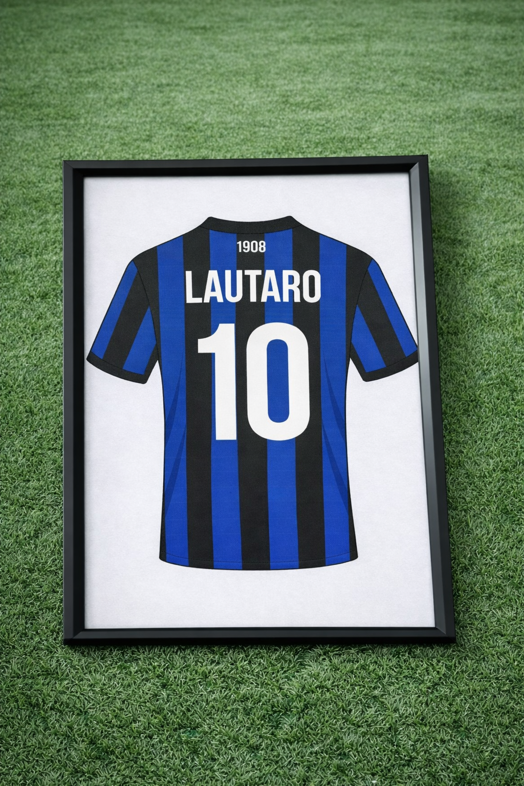 FRAME NEROAZZURRA